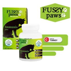 قرص تقویت سیستم ایمنی گربه فاسی پاو 100 عددی