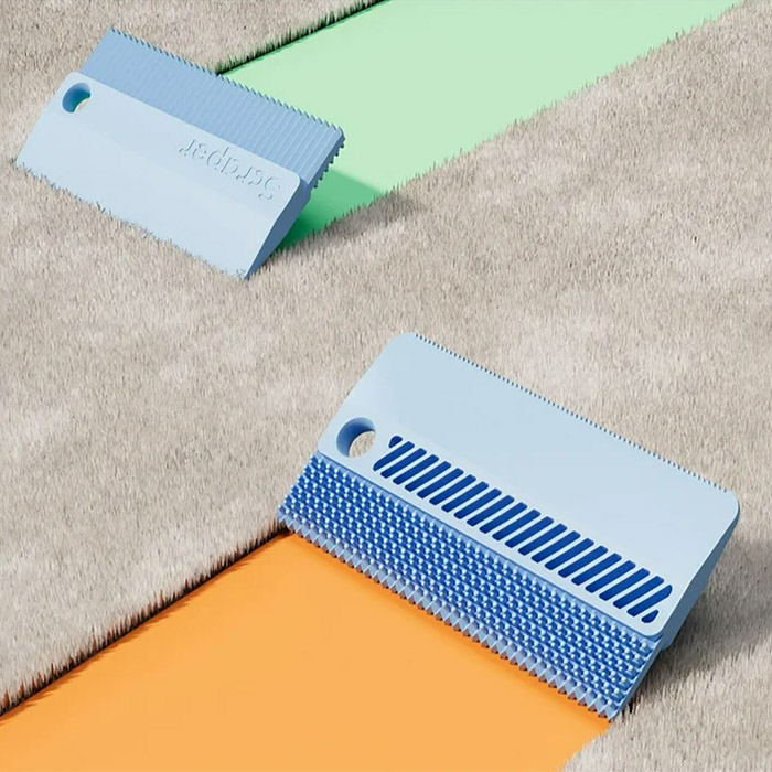 پرزگیر سطوح و کنج