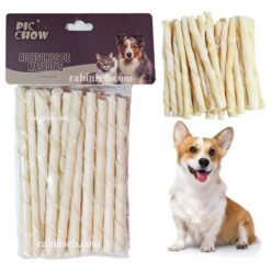 تشویقی مدادی فلورایدی سگ بسته 125 گرمی