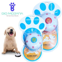 زنگ صدادار آموزشی سگ و گربه بیوموزارا