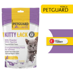 شیرخشک بچه گربه کیتن پت گارد ترکیه 200 گرم
