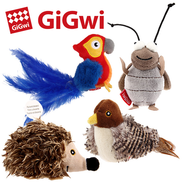 عروسک-های-صدا-دار عروسک صدا دار گربه مدل گیگ وی