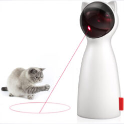 ربات لیزر هوشمند گربه پنج حالته