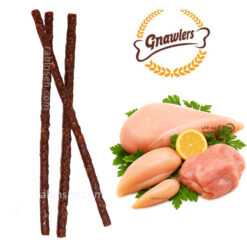 تشویقی مدادی سگ گناولز 1 عددی طعم مرغ