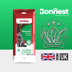 چوب دنتال کت نیپ گربه بونست انگلیس 5 عددی