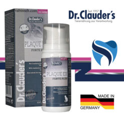 سرم رفع قطعی جرم دندان گربه دکتر کلادرز 100 میل