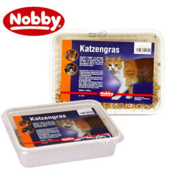 بذر علف گربه نوبی آلمان 100 گرم