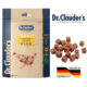 تشویقی سگ و گربه دکتر کلادرز طعم مرغ مدل مربعی 80 گرم + پروبیوتیک
