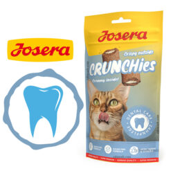 تشویقی کرانچی گربه جوسرا دنتال 60 گرم