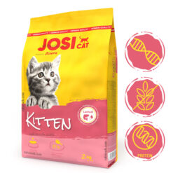 غذای خشک بچه گربه کیتن جوسرا جوسی 2 کیلوگرم – اورجینال