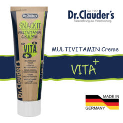 خمیر مولتی ویتامین دکتر کلادرز گربه 100 گرم