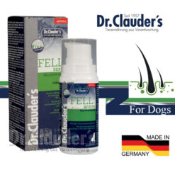 سرم رفع قطعی ریزش مو سگ دکتر کلادرز 100 میلی