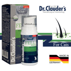 سرم رفع قطعی ریزش مو گربه دکتر کلادرز 100 میلی