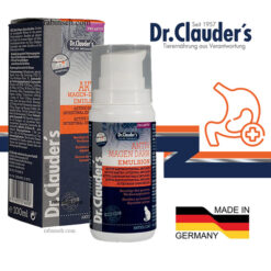 سرم تسکین دهنده دستگاه گوارش گربه دکتر کلادرز 100 میل