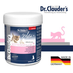 شیرخشک بچه گربه کیتن دکتر کلادرز آلمان 200 گرم