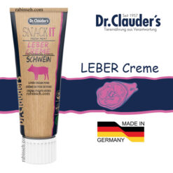 اسنک کرمی گربه دکتر کلادرز 75 گرم طعم گوشت شکار