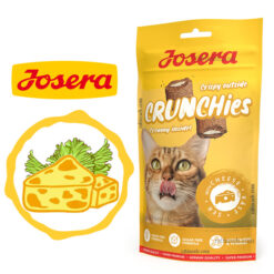 تشویقی کرانچی گربه جوسرا طعم پنیر 60 گرم