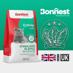 پودر کت نیپ گربه بونست انگلیس 20 گرم