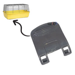 بست قفس خرگوش و خوکچه و همستر پیکو