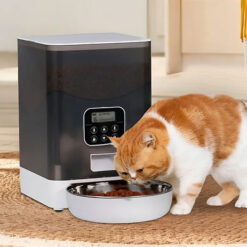 دستگاه هوشمند غذای سگ و گربه مدل رافائل + ارسال رایگان
