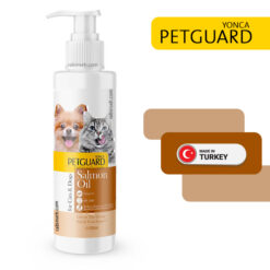 روغن ماهی سگ و گربه پت گارد 250 میلی