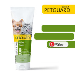 خمیر ریلکس کننده آرامش بخش سگ و گربه پت  گارد ترکیه 100 گرم