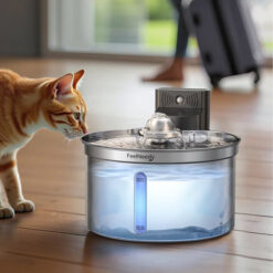 آبخوری اتوماتیک تمام استیل بی سیم سنسور دار 3.5 لیتری برند فیل نیدی + ارسال رایگان