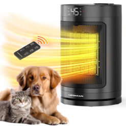 بخاری برقی هوشمند سگ و گربه 1500 وات