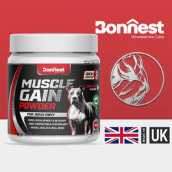 پودر پروتئین و عضله سازی بونست انگلیس طعم مرغ 150 گرم