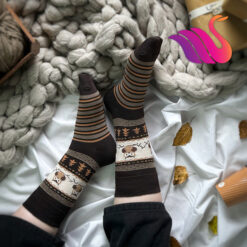 جوراب اسپرت نیم ساق مدل دانای شب