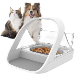 ظرف غذای هوشمند سنسور دار سگ و گربه + ارسال رایگان