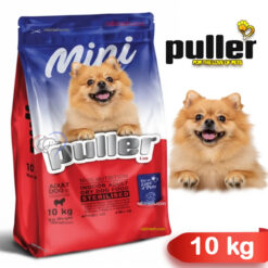 غذای خشک سگ پولر نژاد کوچک بالغ عقیم 10 کیلوگرم