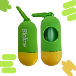 محفظه جمع آوری فضولات بایولاین