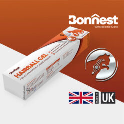 ژل هربال گربه بونست انگلیس 60 میل – طعم مرغ