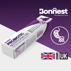 ژل پروبیوتیک سگ و گربه بونست انگلیس 60 میل – طعم مرغ