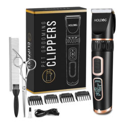 دستگاه پیرایش حرفه ای اصلاح سگ و گربه