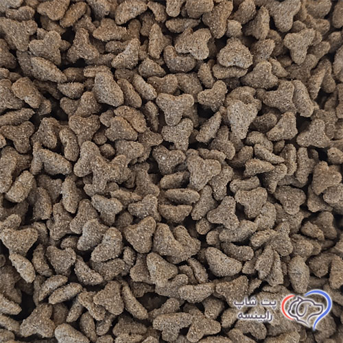 غذای خشک گربه بالغ سیمبا مونژه طعم مرغ فله ای ( بسته بندی رابینسه )