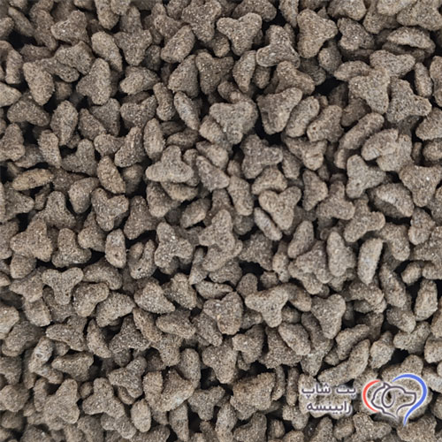 غذای خشک گربه بالغ سیمبا مونژه طعم گوشت گوساله فله ای ( بسته بندی رابینسه )