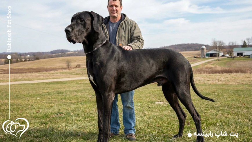 زئوس؛ بلندقدترین سگ جهان