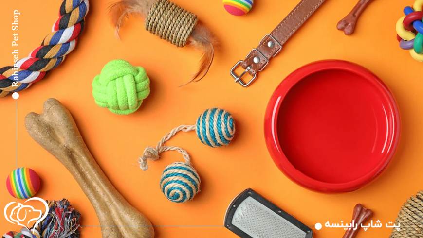 4. اسباب‌بازی؛ ناجی مبل‌ها و کفش‌ها