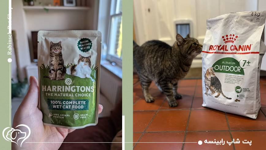 چه ترکیباتی می‌تواند برای گربه عقیم مضر باشد؟