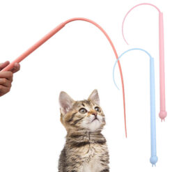 میله بازی دم چرخشی گربه مدل لنسر