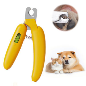 ناخن گیر سگ و گربه مدل موزی