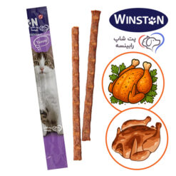 تشویقی مدادی گربه وینستون مرغ و اردک 1 عددی