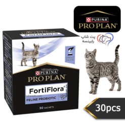 پودر پروبیوتیک گربه پروپلن بسته 30 عددی