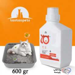 جاذب رطوبت خاک گربه تائوپت 600 گرم