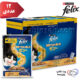 پوچ گربه فلیکس تایلند مرغ و اسفناج در ژله بسته 12 عددی