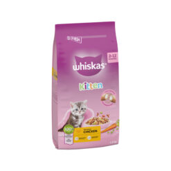 غذای خشک بچه گربه ویسکاس آلمان مرغ 1.9 کیلوگرم