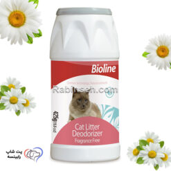 بوگیر خاک گربه بایولاین 425 گرم