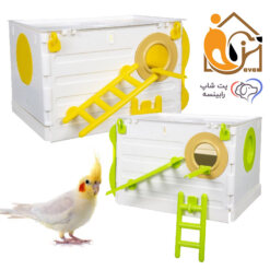 لانه مکانیزه عروس هلندی جاوا